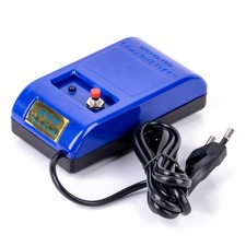 110V /220V Watch Repair Screwdriver Tweezers Electric Demagnetise Demagnetizer