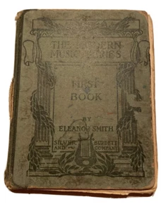 Primer libro de la serie de música moderna Elenor Smith Silver Burdett páginas faltantes - Imagen 1 de 7