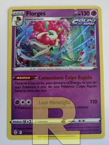 Florges Ethereal Evolutions 073/203 Rare Holo Foil Pokemon Italian - Picture 1 of 1