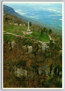 Cartolina Tennessee Lookout Mountain Point Park 22H - Foto 1 di 2