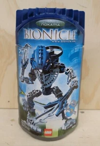 NEW LEGO Bionicle Toa Hordika 8737: Nokama SEALED - Picture 1 of 5