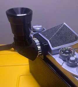 Vintage Nikon F Nikkormat right angle viewer - Picture 1 of 6