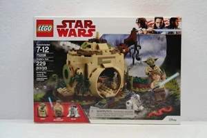 Star Wars Lego #75208 "La capanna di Yoda" nuovo sigillato - Foto 1 di 2