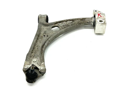 2007-2014 AUDI TT MK2 FRONT RIGHT PASSENGER SIDE LOWER CONTROL ARM WISHBONE OEM - Image 1 of 4