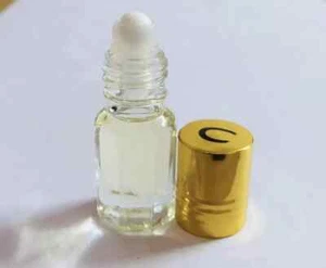 3 ml Natural GULAB ROSE Fragrance ATTAR/ ITTAR Perfume Oil hindu puja F/S - Picture 1 of 3