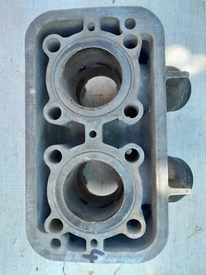 Yamaha TZ250 TZ 250 Motor Zylinder Engine Cylinder Barrel 1H300 - Imagem 1 de 4