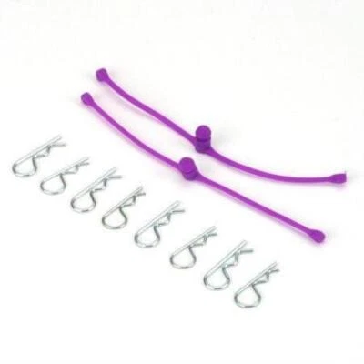 Dubro Body Clip Retainers - Image 1 of 4