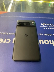 Google Pixel 8 Pro - 128 GB - Nero (Sbloccato) - Foto 1 di 7