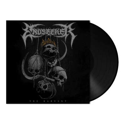 ENDSEEKER - The Harvest - Vinyl-LP - black Vinyl - Bild 1 von 2