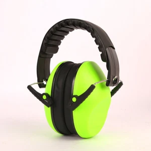 Kids Infant Ear Defenders Children Hearing Protectors Noise Cancelling Ear Muffs - Picture 1 of 11