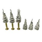 10 Sets No Punching Self-Drilling Expansion Screws  Woodboard