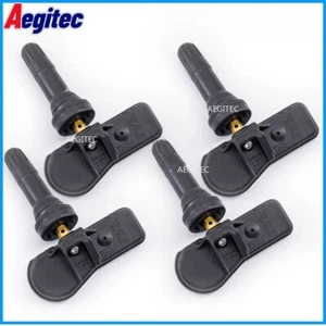 4Pcs TPMS Tyre Pressure Sensor 407009322R for Dacia Duster Lodgy Sandero Renault - Picture 1 of 7