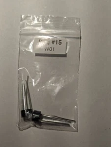 2 pcs Elenco Electronics 4-Pin W01/2W01M Bridge Rectifiers - Picture 1 of 1