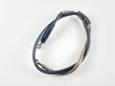 ✅Manguera de línea de freno delantero RM125 1997 SUZUKI RM 125 ORIGINAL OEM 1996-2000 Foto 1 de 4