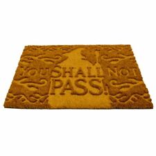 The Lord Of The Rings Embossed Doormat Official Merchandise
