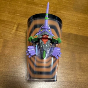 Unidad porta bebidas Evangelion 01 Japón - Imagen 1 de 5