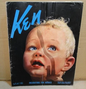 Ken Magazine July 14th, 1938 - Picture 1 of 5