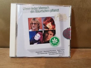 Musik CD - Wenn jeder Mensch ein Bäumchen pflanzt, sehr guter Zustand, beim Kauf - Bild 1 von 1