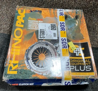 OE+ Rhino Pac Clutch Part / Hardware 07-030 Fits 1993-1997 Ford Mustang - Image 1 of 4