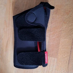 Handgelenk-Bandage mit Daumen-Bandage von Ottobock links Gr. XXL neu!!! - Bild 1 von 4