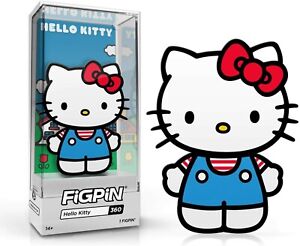 FiGPiN Hello Kitty - Hello Kitty #360 Enamel Pin