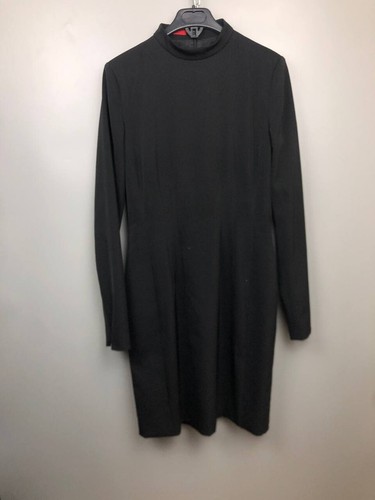 Abito Prada nero Avangard taglia 44