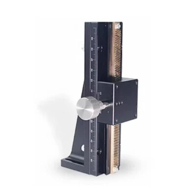 Z Axis LWZ40-L100/L150/L200/L250/L300/L400/L500 Dovetail Slide CCD Test Frame - Image 1 of 4