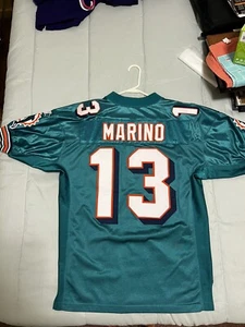 Dan Marino Miami Dolphins Authentic Starter NFL Jersey Size 46 - Picture 1 of 15
