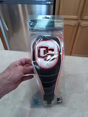 Cubierta para la cabeza del club de golf NCAA Oregon State Beavers College Shaft Gripper Driver  Foto 1 de 4
