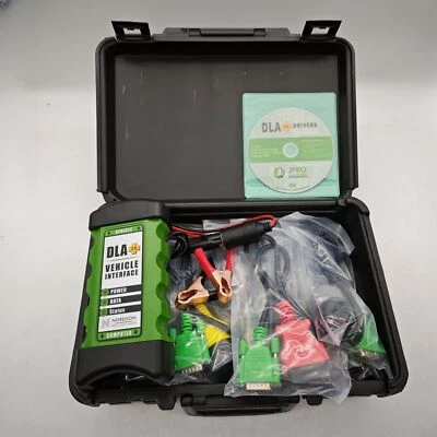 JPRO DLA+ 2.0 Adapter 122061 NRS122061 Diesel Heavy Duty Truck diagnosis tool Foto 1 de 4