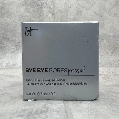 IT Cosmetics Bye Bye Poreless Finish Airbrush Powder Translucent Shade 0.31 oz - Image 1 of 3