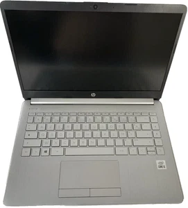 HP Laptop 4-cf2009nf (14 Zoll) i5 10. Gen. 1,60GHz 8GB RAM 256GB SSD Silber L3 - Bild 1 von 9
