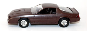 MPC 1984 Chevy Camaro Z/28 Brown Promo 1/25 - Picture 1 of 6