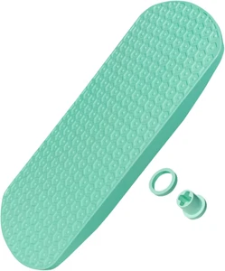 Tavoletta Propriocettiva Singola/Doppia , Made in Italy, Balance Board Antiscivo - Foto 1 di 12