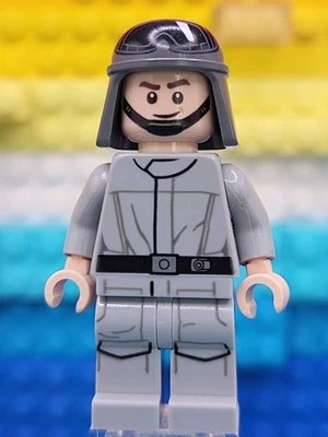 🌟Kate's Figs: LEGO Star Wars - Imperial AT-ST Driver (sw0797) 75153 Rogue One🌟 - Image 1 of 4