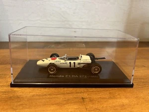 Kyosho Diecast Model Car Honda F1 Ra 272 1965 1:43 - Picture 1 of 4