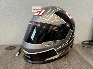 Full Size BrandArt Kyle Larson #5 HMS Cincinnati CI Replica Helmet - Picture 1 of 10
