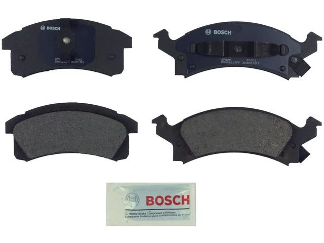 Комплект передних тормозных колодок для 1990-1998 Pontiac Grand Am 1991 1992 1993 1994 PW276FF - Изображение 1 из 1