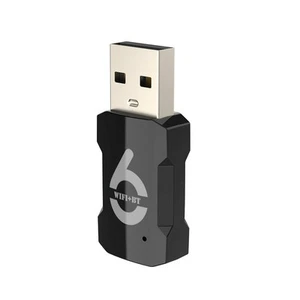 900 Mbit/S WiFi 6 USB-Adapter Bluetooth 5.3 USB-Dongle Drahtlose Netzwerkka7932 - Bild 1 von 10