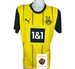 Puma Borussia Dortmund Heimtrikot 2024/2025 – Größe M – Offizielles BVB-Trikot - Bild 1 von 5