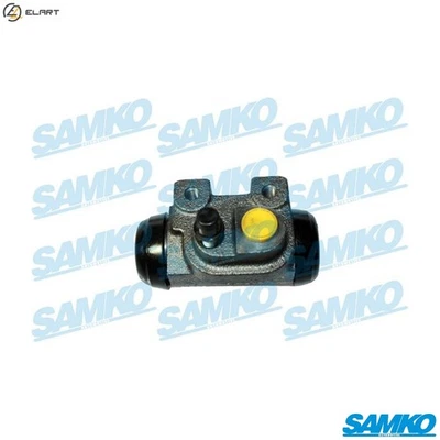 WHEEL BRAKE CYLINDER C12123 FOR RENAULT CLIO/�/Hatchback/Van SUPER/5 LUTECIA - Image 1 of 4