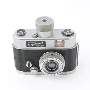 Robot Vollautomat Star II Carl Zeiss Jena Tessar 2.8/32,5mm NOTTESTED - Bild 1 von 6