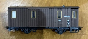 009 HOe Liliput - Vagón de correos - Marrón - Imagen 1 de 3