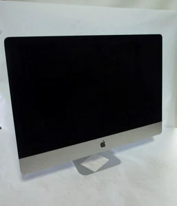 Apple iMac A2115 27'' (5K 2019) AIO Core i5-9600K 3,70GHz 64GB 1TB SSD (A8299) - Bild 1 von 8