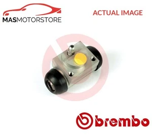 DRUM WHEEL BRAKE CYLINDER REAR BREMBO A 12 356 P FOR MAZDA 2,121 III - Picture 1 of 5
