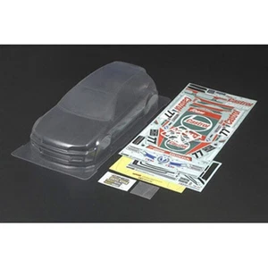 Tamiya 51421 Castrol Honda Civic VTi Body Parts Set, (FF01/FF03/TT01/TT02), NIB - Picture 1 of 4