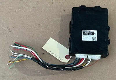 2012 - 2017 Toyota Prius V Transmission Control Module Computer OEM 89535-76011 - Image 1 of 3