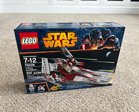 LEGO Star Wars V-Wing Starfighter 75039 Boxed Shooter NEW IN BOX