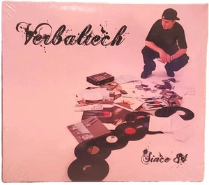Verbaltech – Since 84 CD - Bild 1 von 2