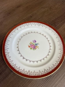 Heirloom by Harmony House 10" Plate - Picture 1 of 4